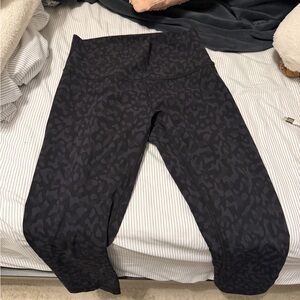Lululemon legging